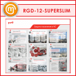 ����� ������� ��������� � �ѻ (RGD-12-SUPERSLIM)